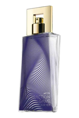 Attraction Game For Her Edp 50ml Lanzamiento - Exquisito!