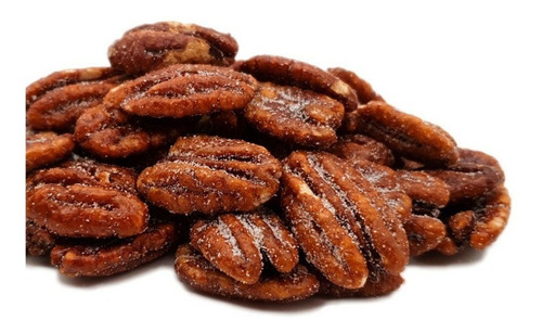 Noz Pecan - 1kg - Entrega Imediata- Donna Cereais Econômico
