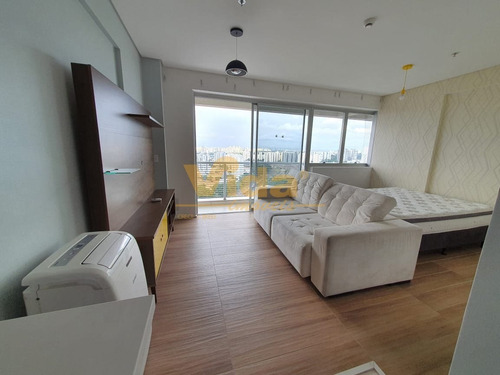 Imagem 3 de 15 de Loft Mobiliado Para Alugar Em Centro - Osasco - 45130