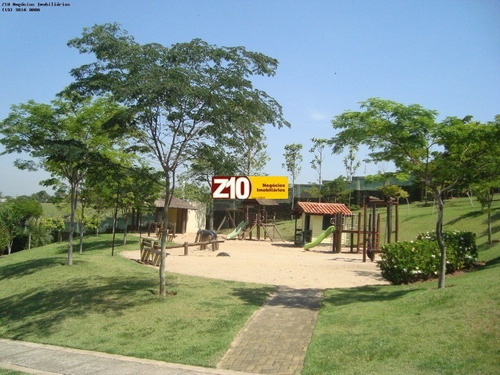 Imagem 5 de 18 de Z10 Imovies - Te06378 - At 560m² - Terreno Com Topografia E Vista Esplendida Em Condomínio Alto Padrão- Vila Paradiso / Indaiatuba - Te06378 - 69670567