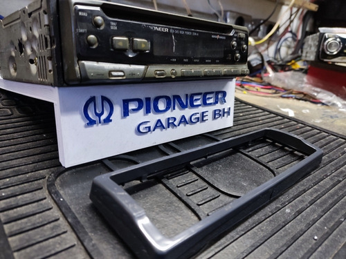 Moldura Para Pioneer 546 445 346 3750 535 435