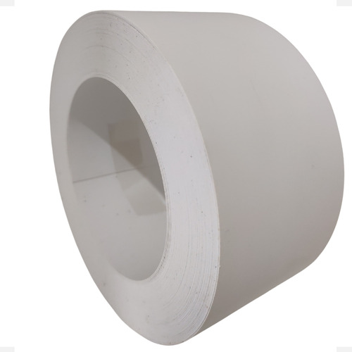 Fita De Borda Pvc Para Mdf Areia Matt 32mm X 20m Moveis Bege