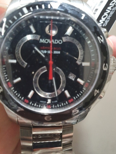 Reloj Movado Serie 800 Chrono