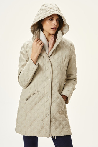 Campera 22171 Mujer Max-g