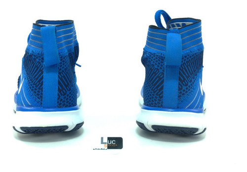 Tênis Nike Training Mid Azul