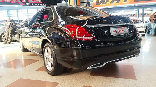 Imagem 9 de 9 de Mercedes-benz C 180 1.6 Cgi Avantgarde 9g-tronic 2018