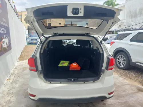 Dodge Journey 2.4 Se 7A At