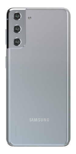 Samsung Galaxy S21+ 5G 256 GB phantom silver 8 GB RAM