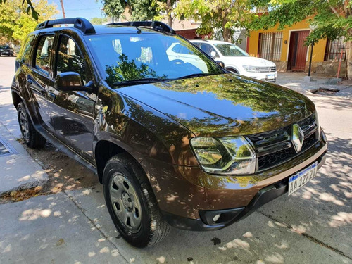 Imagen 3 de 10 de Renault Duster 2016 1.6 Ph2 4x2 Dynamique 110cv