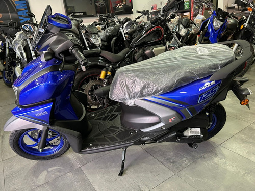 Yamaha Cygnus Ray Zr 125-0km Motos Mr/ Mejor Precio Contado
