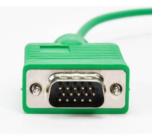 Cable De Comunicación De 3 Metros De 15-pin Macho