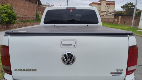Volkswagen Amarok 3.0 V6 Extreme