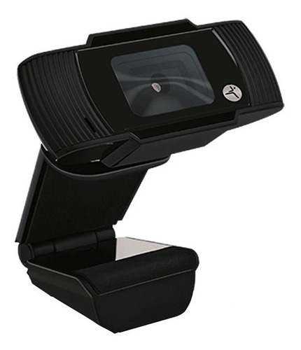 Camara Web Techzone Usb Hd 720p Microfono Tzcampc01