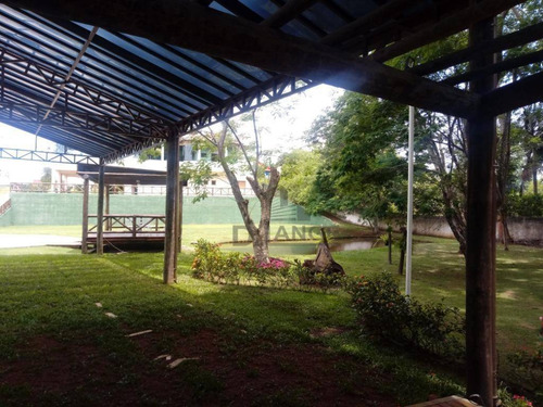 Chácara À Venda, 6500 M² Por R$ 3.490.000,00 - Ouro Fino - Santa Isabel/sp - Ch0420
