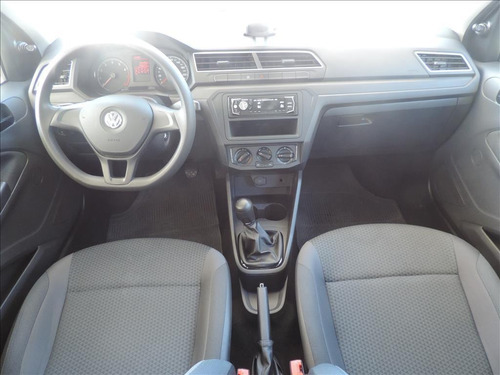 Imagem 7 de 8 de Voyage 1.6 Msi Totalflex 4p Manual