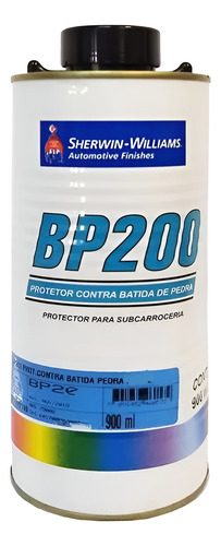 Emborrachamento Batida De Pedra Bp200 Cinza Lazzuril Sherwin