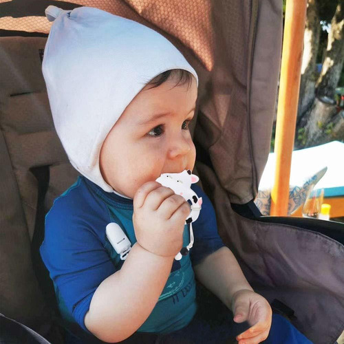 Baby Teething Toys,bpa Free Food Grade Silicone Teether With