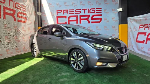Nissan Versa Platinium 2020