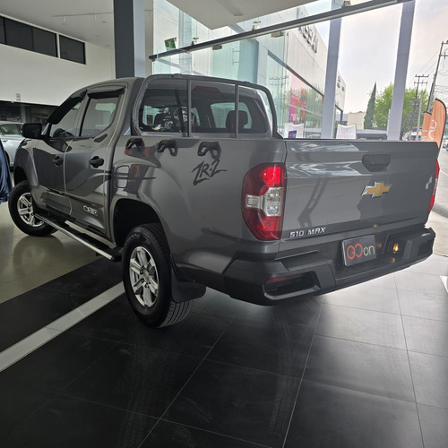 Chevrolet S-10 2.4 Cabina Regular Mt