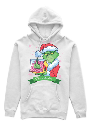 Canguro Grinch Dedo Medio Memoestampados