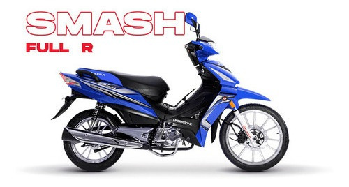 Gilera Smash Full R 110 Motozuni