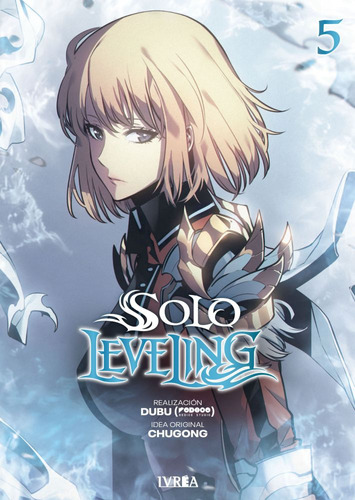 Solo Leveling 05 - Dubu / Chugong