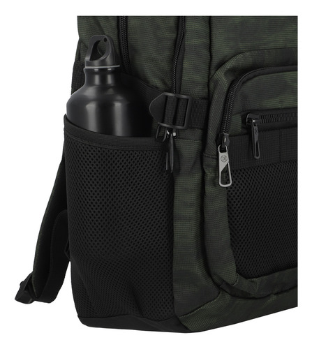 Mochila Notebook Xtrem Berkeley 5xt Verde 16