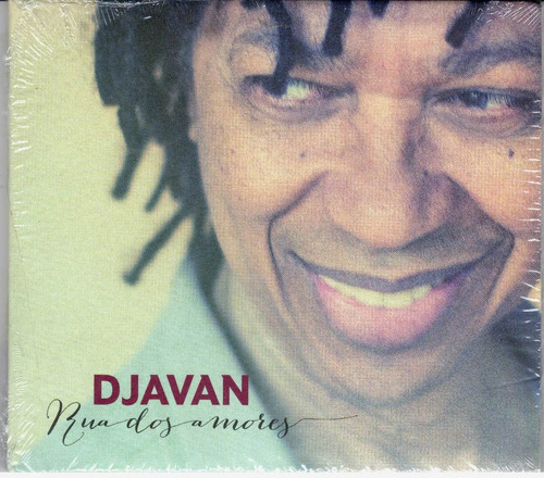 Djavan - Rua Dos Amores