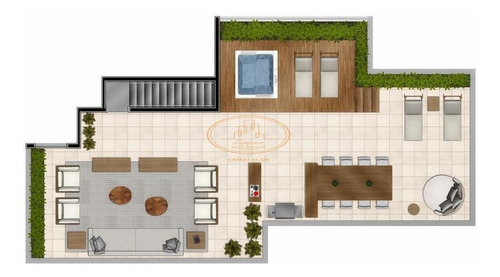 Apartamento Com 3 Dormitório(s) Localizado(a) No Bairro Perdizes Em São Paulo / São Paulo - 2974:906126