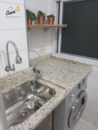 Imagem 9 de 30 de Apartamento Com 2 Dormitórios À Venda, 51 M² Por R$ 298.000,00 - Vila Pierina - São Paulo/sp - Ap0349