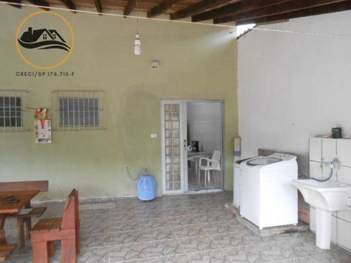 Imagem 14 de 30 de Bela Casa A Venda No Bairro Cidade Jardim, Caraguatatuba - Ca0012