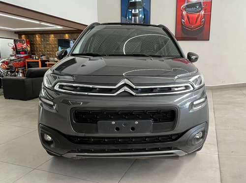 Citroën Aircross 1.6 16v Feel Flex Aut. 5p