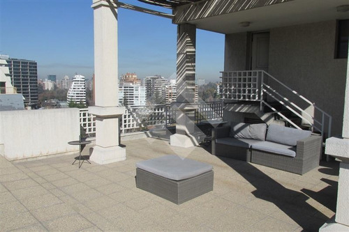 Imagen 23 de 23 de Departamento Uno Por Piso En Venta De 2 Dorm. En Vitacura,