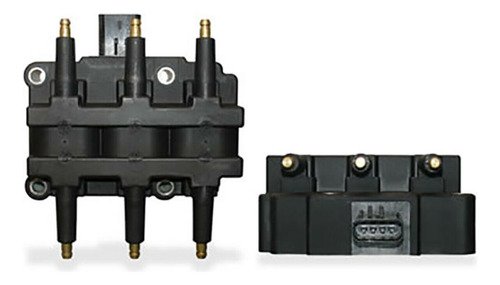 Bobina Para Wrangler 3.8 07-11, Vw Routan 3.8 09-10