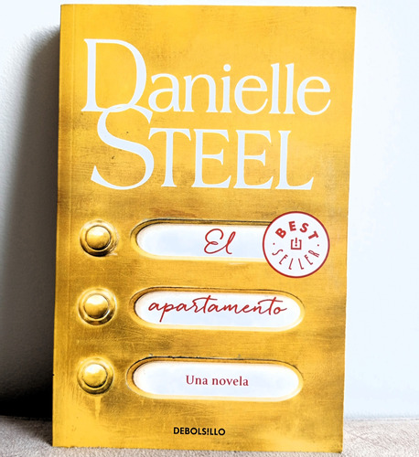 Libro El Apartamento Autora Danielle Steel