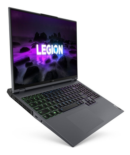 Imagen 6 de 7 de Lenovo Legion 5 Ryzen7 5800h 16gb 512gb Ssd Rtx3060 6gb 15.6
