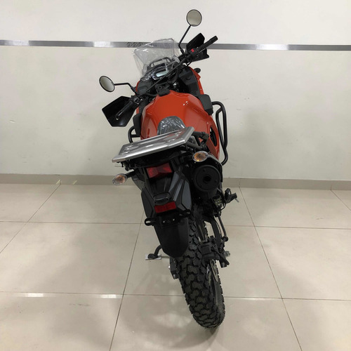 Imagen 11 de 15 de Kawasaki Klr 650 0 Km Mejor T/de Cambio No Suzuki Permutas