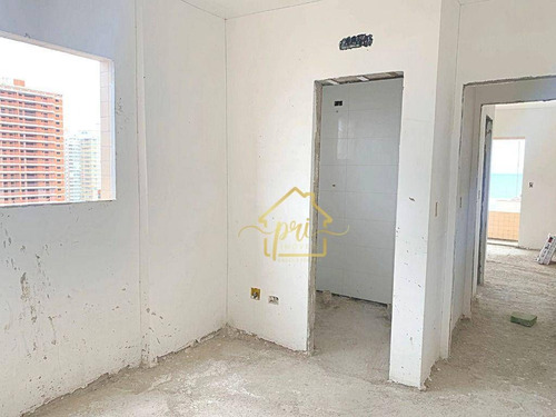 Imagem 15 de 18 de Apartamento À Venda, 85 M² Por R$ 363.000,00 - Aviação - Praia Grande/sp - Ap2100