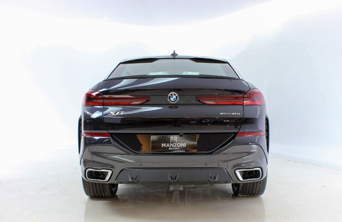 Imagem 4 de 15 de Bmw X6 3.0 Twinpower Gasolina Xdrive40i M Sport Automático