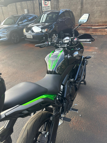 Versys 650 Tourer