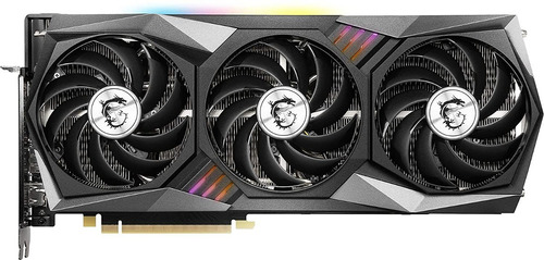 Tarjeta De Video Grafica Msi Geforce Rtx 3070 8gb Z Trio