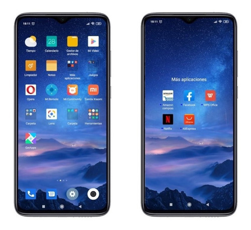 Pantalla Completa Xiaomi Redmi Note 8 Pro Certificada