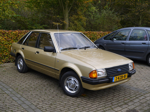 Carburador Ford Escort 1.6 4 Cil.(81-82) Original Motorcraft (Usado)