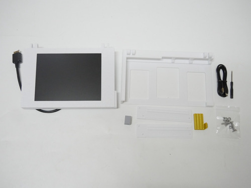 . Monitor Portátil De Consola De Juegos Retro Arcade Ps2