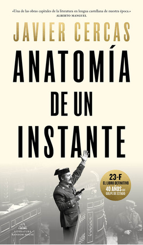 Anatomía De Un Instante (libro Original)