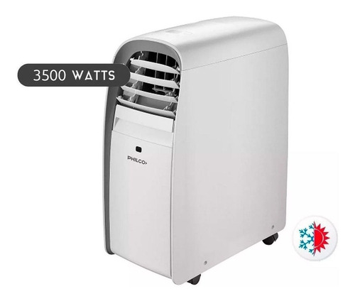 Aire Acondicionado Portatil Philco 3500w Fc