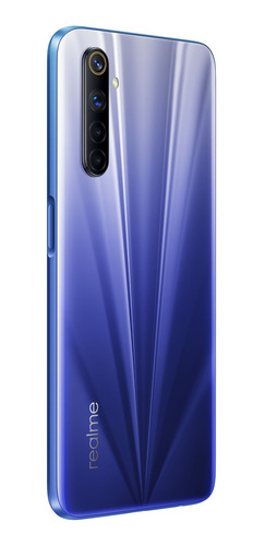 Realme 6 Dual SIM 128 GB azul cometa 4 GB RAM