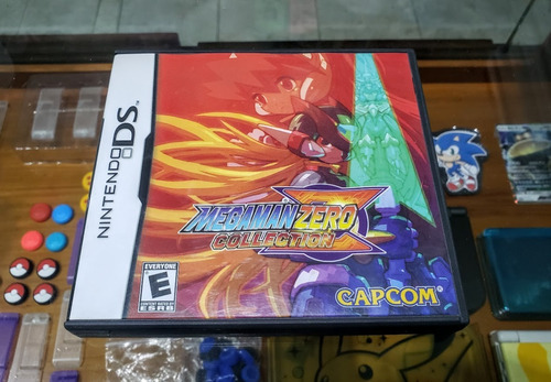 Imagen 1 de 3 de Mega Man Zero Collection // Nintendo Ds