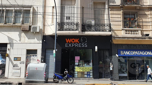 Imagen 1 de 15 de Av. Cordoba Al 2200 Plaza Houssay 1850m2 Vendibles