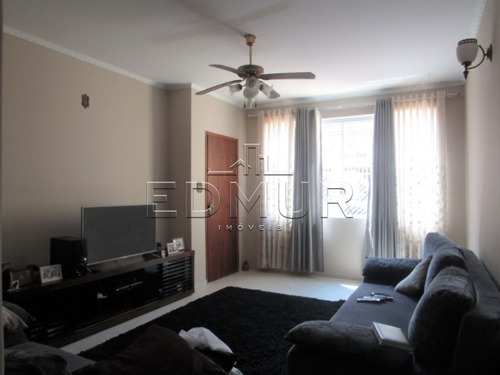 Sobrado - Vila Valparaiso - Ref: 7685 - V-7685